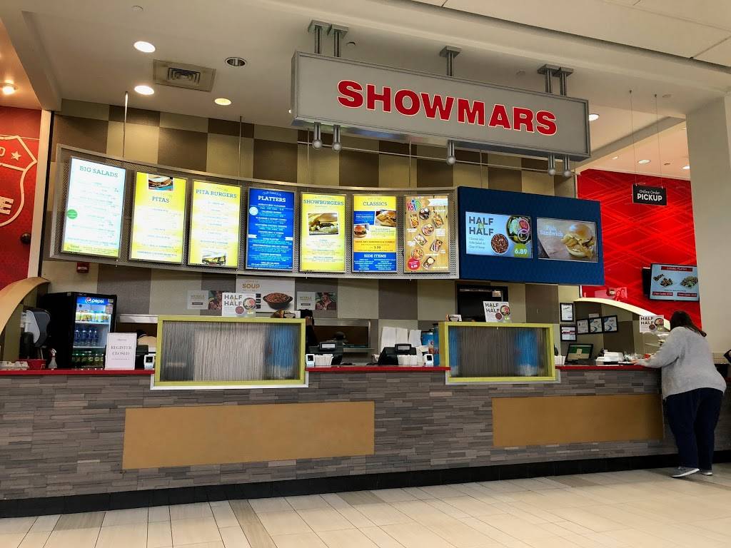 Showmars South Park Mall Restaurant 4400 Sharon Rd G29, Charlotte, NC 28211, USA