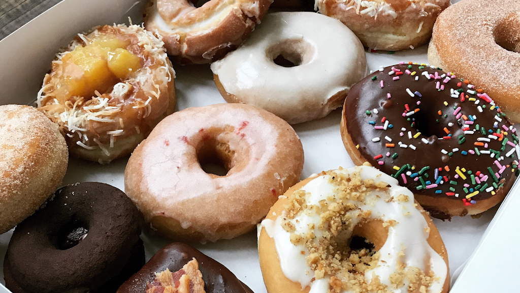CRAFT Donuts + Coffee at the Gail Borden Public Library | cafe | 270 N Grove Ave, Elgin, IL 60120, USA | 2248022156 OR +1 224-802-2156