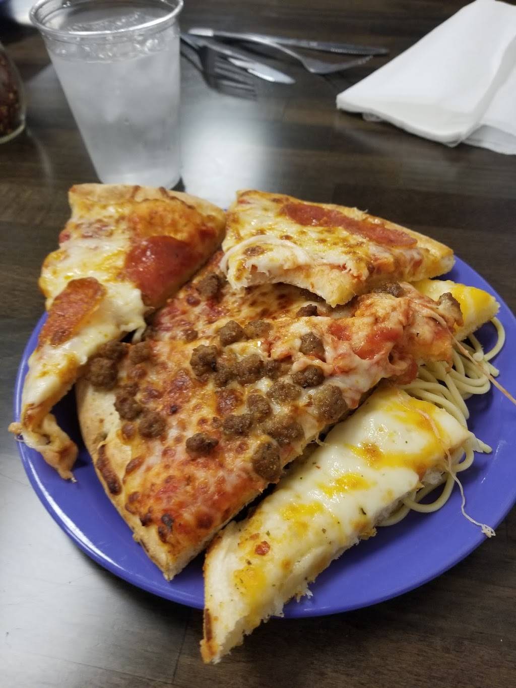 Mr. Gatti's Pizza Meal takeaway 4526 S Broadway Ave, Tyler, TX