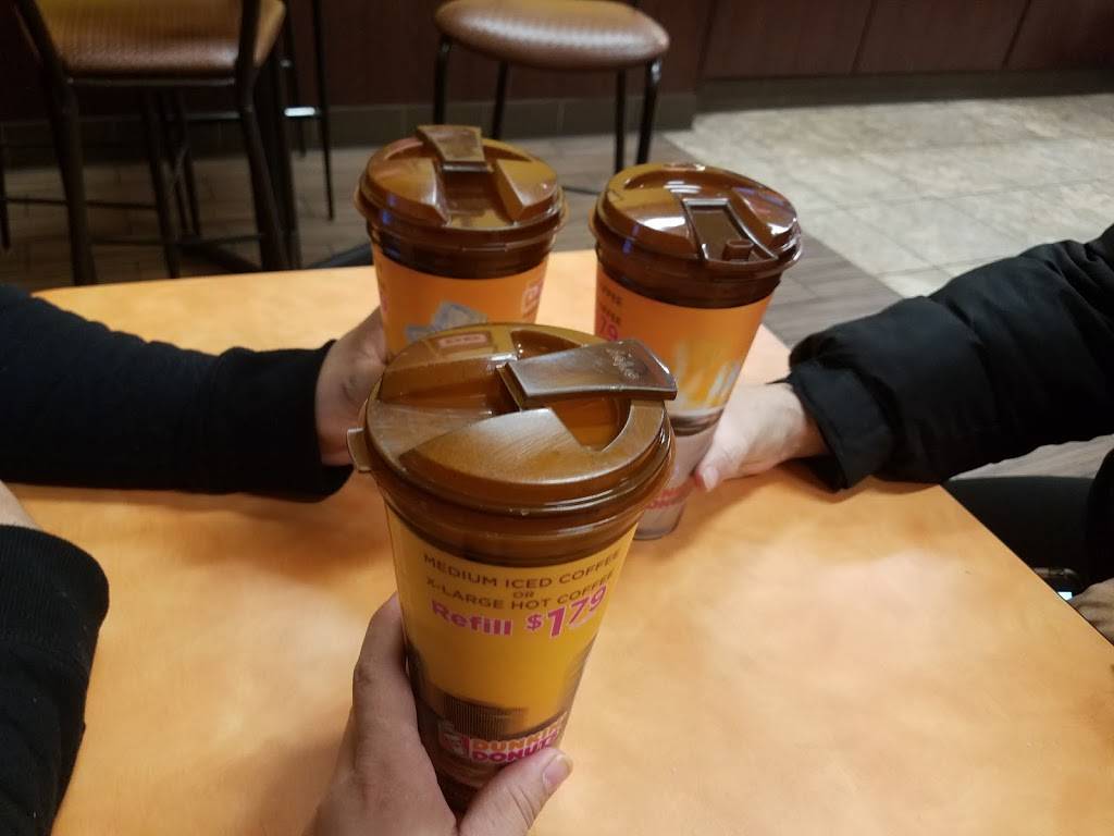 Dunkin | cafe | 2265 South Rd, Poughkeepsie, NY 12601, USA | 8454620606 OR +1 845-462-0606