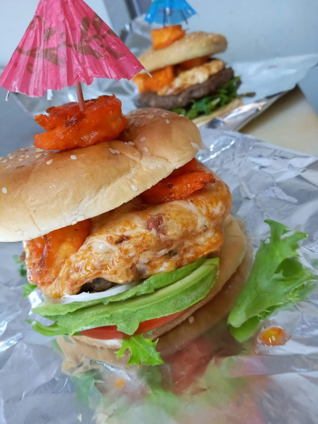 El Colombiano Food truck | restaurant | 1013 S 14th St, Kingsville, TX 78363, USA | 3613553584 OR +1 361-355-3584