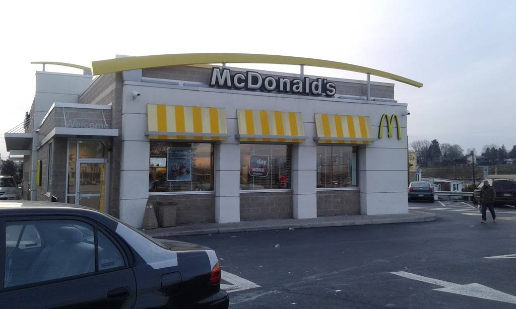 McDonalds | cafe | 1414 Tilghman St, Allentown, PA 18102, USA | 6107701748 OR +1 610-770-1748