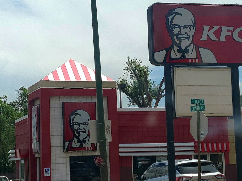 KFC | 1139 Grand Ave, Las Vegas, NM 87701, USA