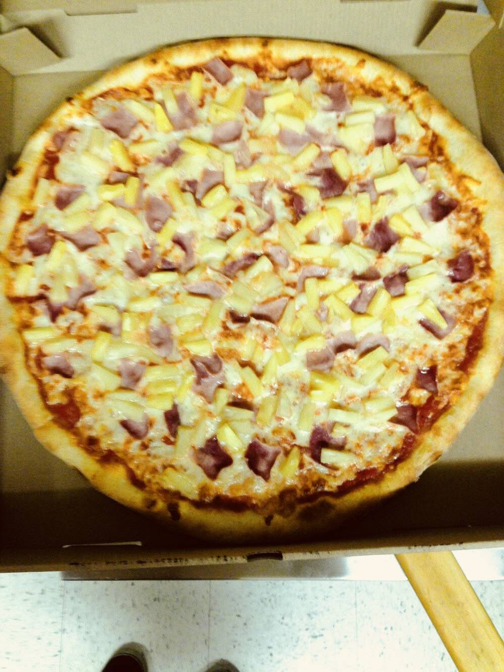 The Original Pizza City | meal delivery | 145 Easton Ave, New Brunswick, NJ 08901, USA | 7329379597 OR +1 732-937-9597