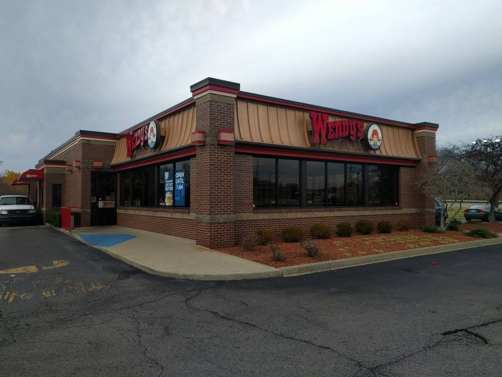 Wendy's - Restaurant | 978 Breckenridge Ln, Louisville, KY 40207, USA