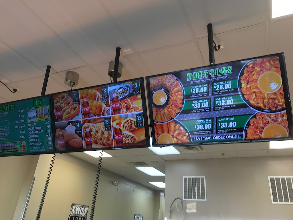 Philly Pretzel Factory | bakery | 225 Brierhill Dr, Bel Air, MD 21015, USA | 4106388300 OR +1 410-638-8300