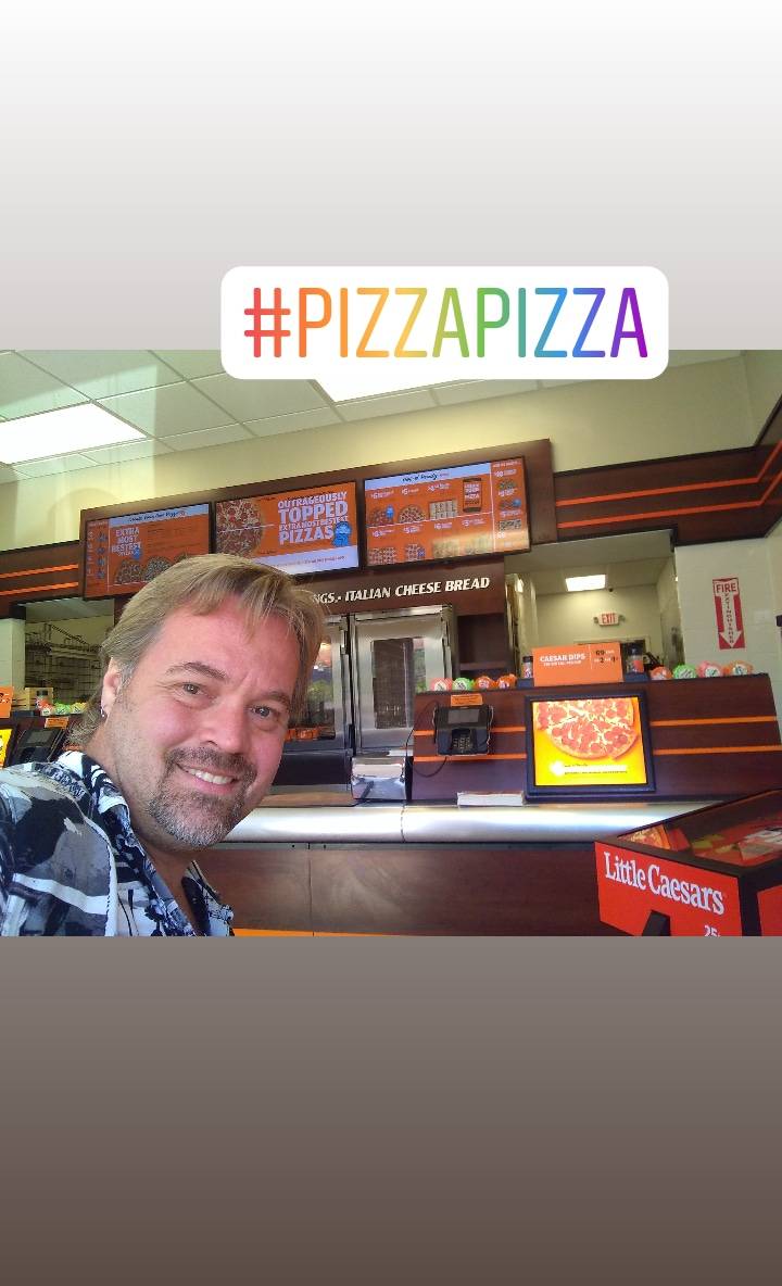 Little Caesars Pizza | meal takeaway | 840 R C Hoag Dr, Salamanca, NY 14779, USA | 7162652084 OR +1 716-265-2084
