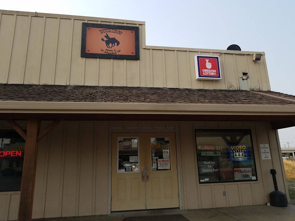 Buckeroo Deli Restaurant 214 N Molalla Ave, Molalla, OR 97038, USA