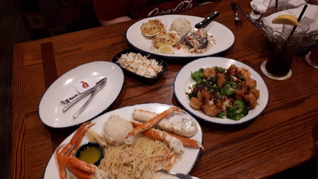 Red Lobster 67 King Rd, Brantford, ON N3R 5K2, Canada
