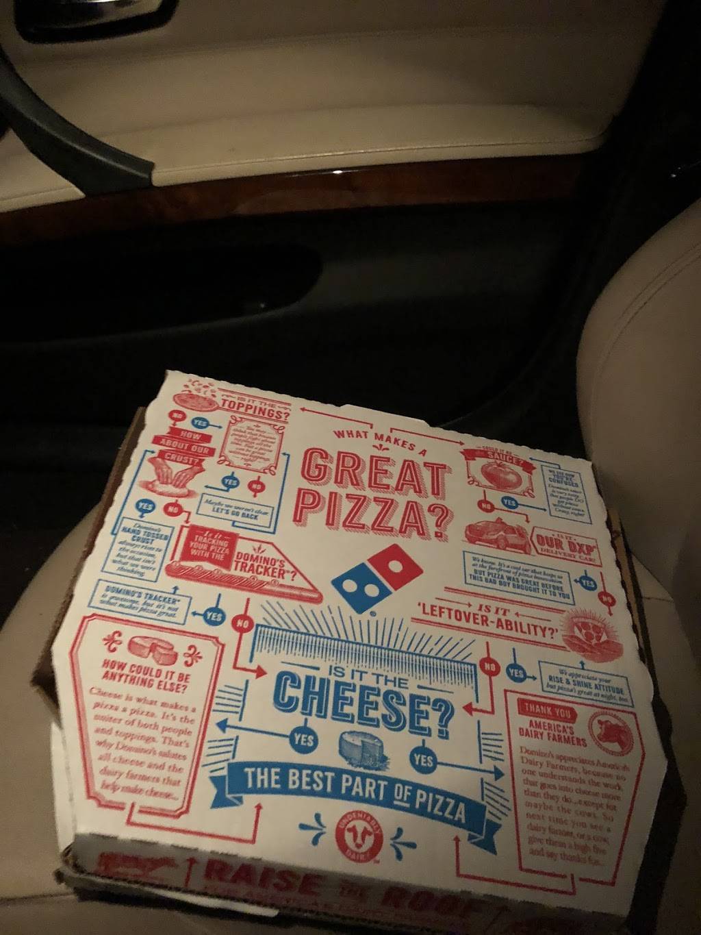 Dominos Pizza | meal delivery | 8419 FM 359 South, Ste A, Fulshear, TX 77406, USA | 2815334080 OR +1 281-533-4080