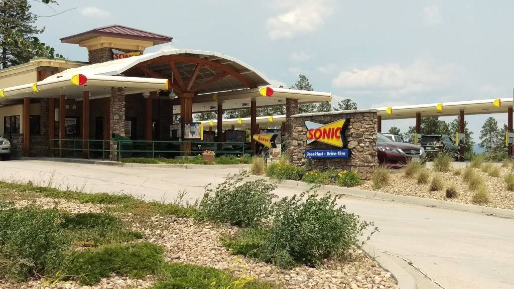Sonic Drive-In | restaurant | 27171 Main St, Conifer, CO 80433, USA | 3038160056 OR +1 303-816-0056