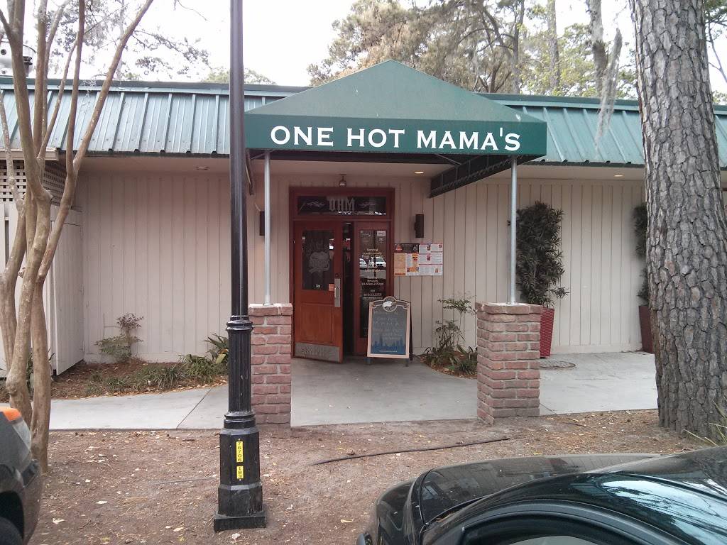 One Hot Mama's American Grille