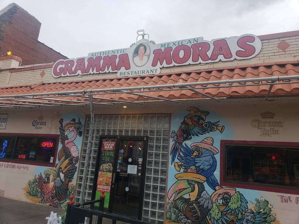 Gramma Moras - Curbside Pickup and Enclosed Patio | restaurant | 1465 Hertel Ave, Buffalo, NY 14216, USA | 7168376703 OR +1 716-837-6703