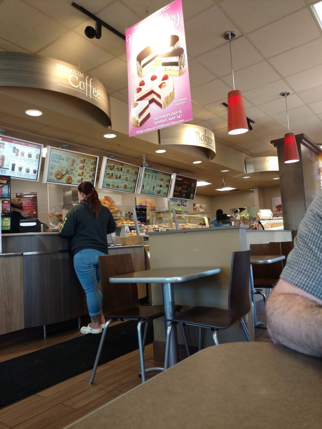 Tim Hortons | restaurant | 3012 Ny, NY-417, Olean, NY 14760, USA | 7163733280 OR +1 716-373-3280