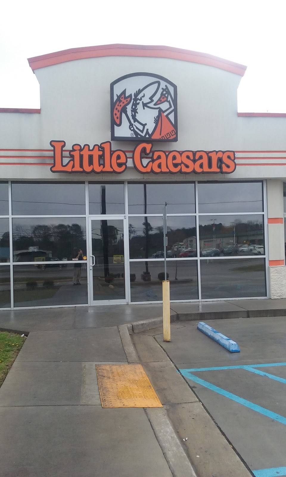 Little Caesars Pizza | meal takeaway | 542 N Brindlee Mountain Pkwy, Arab, AL 35016, USA | 2565860555 OR +1 256-586-0555
