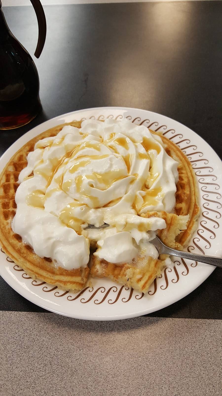Waffle House Meal takeaway 1207 Baytree Rd, Valdosta, GA 31602, USA