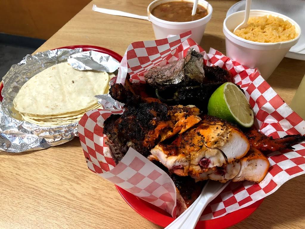 El Carbonero Pollos Asados | 619 S General McMullen Dr, San Antonio, TX ...