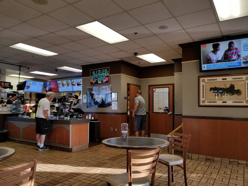 McDonalds | cafe | 741 Arrow Hwy, San Dimas, CA 91773, USA | 9095926347 OR +1 909-592-6347