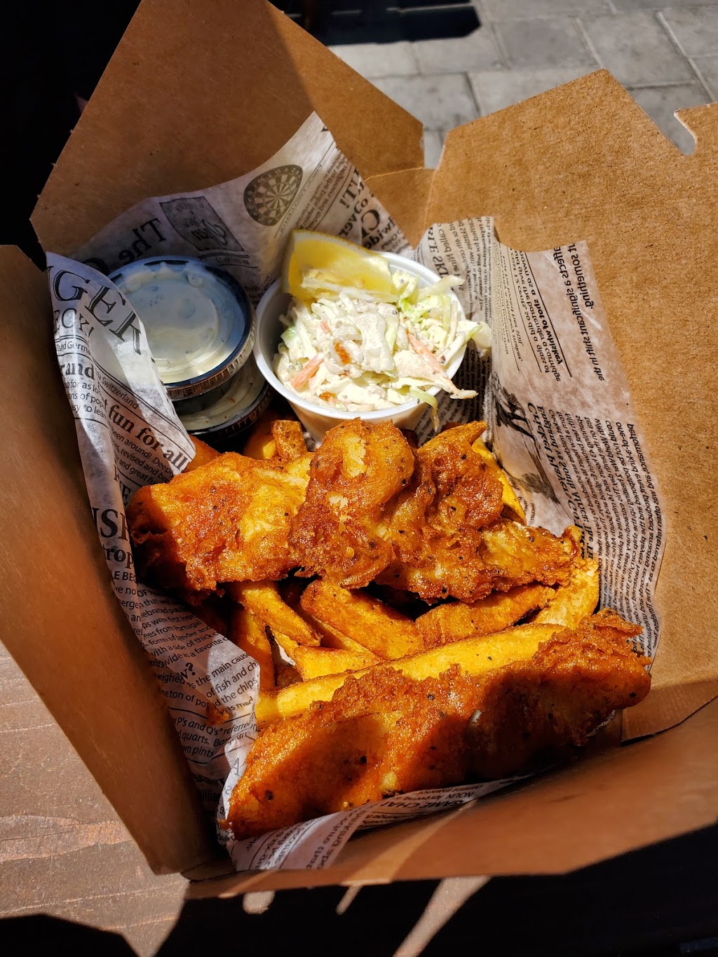 Wild catch foodtruck Restaurant 332 SW 5th St, Redmond, OR 97756, USA