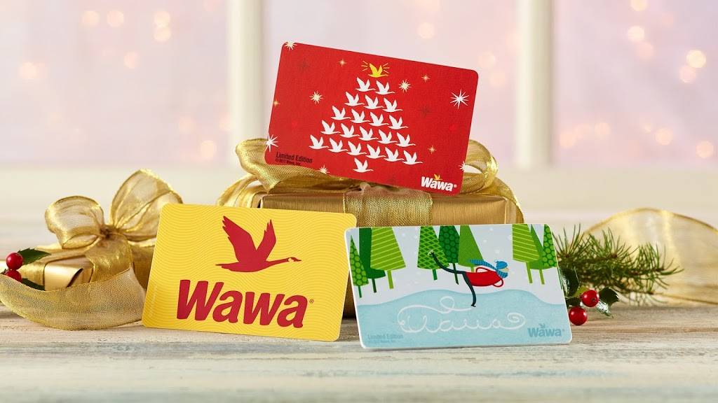 Wawa | cafe | 1300 Silvia St, Ewing Township, NJ 08618, USA | 6095834874 OR +1 609-583-4874