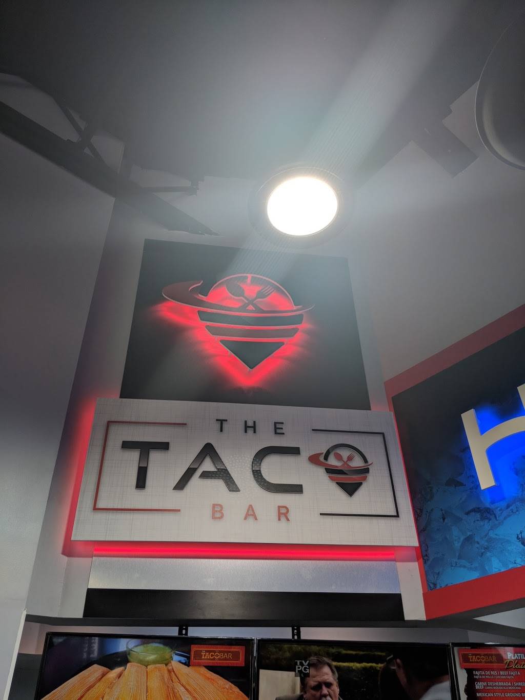 The TACO Bar | restaurant | Houston, TX 77058, USA