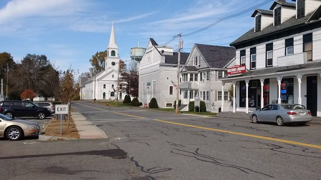 The Belchertown Pizza Shop | 4 Park St, Belchertown, MA 01007, USA