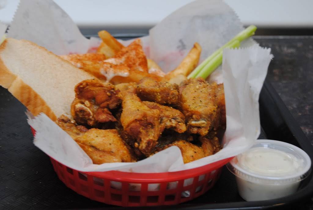 Wing A Fish | restaurant | 5116 Old Springville Rd, Pinson, AL 35126, USA | 2055186455 OR +1 205-518-6455