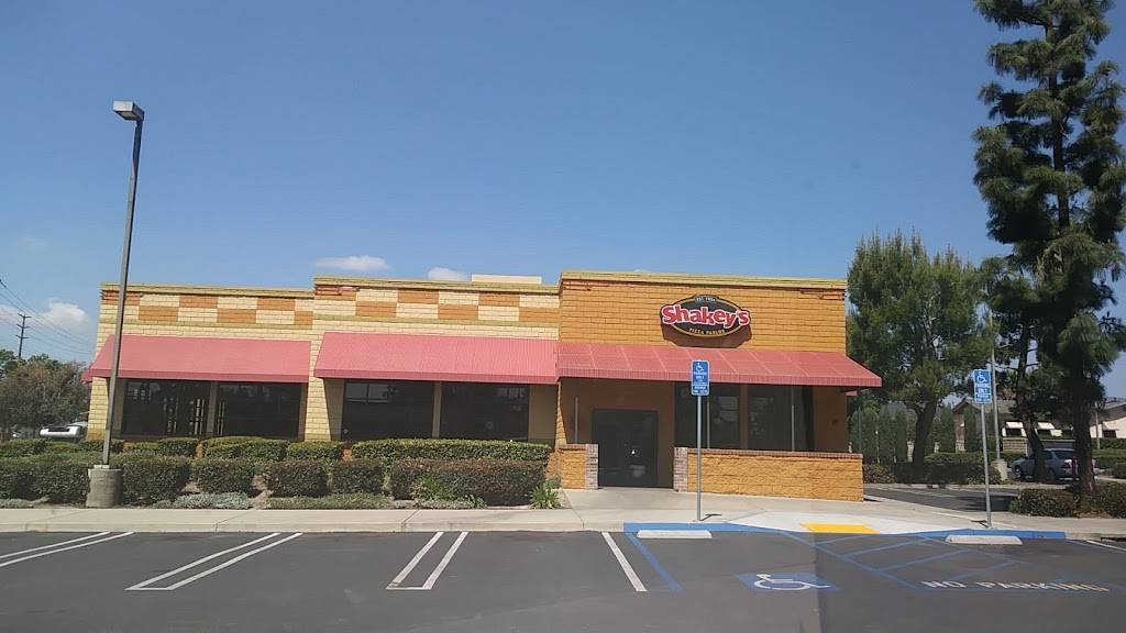 Shakey's Pizza Parlor | 791 E Foothill Blvd, Upland, CA 91786, USA