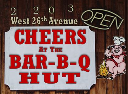 BBQ Hut | restaurant | 2203 W 26th Ave, Pine Bluff, AR 71603, USA | 8703291220 OR +1 870-329-1220