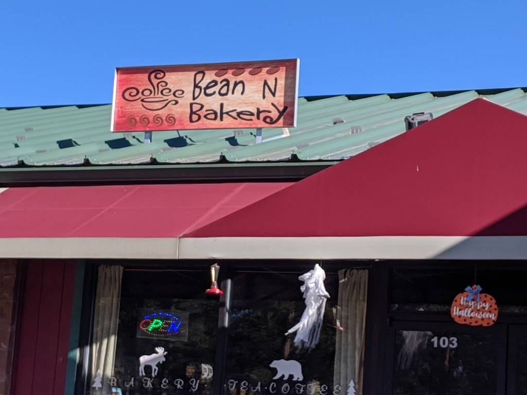 Coffee Bean N Bakery | bakery | 16 Mt Evans Blvd, Pine, CO 80470, USA | 7205058181 OR +1 720-505-8181