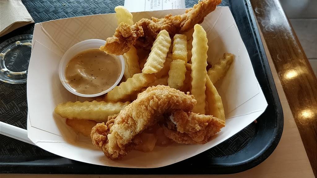Guthries Chicken Fingers | restaurant | 3465 Steelyard Dr, Cleveland, OH 44109, USA | 2163513870 OR +1 216-351-3870