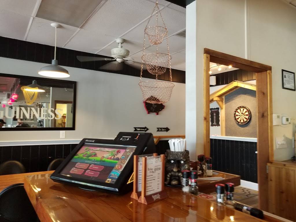 The Bern Bar and Grill | restaurant | 1904E S Glenburnie Rd, New Bern, NC 28562, USA | 2526315170 OR +1 252-631-5170