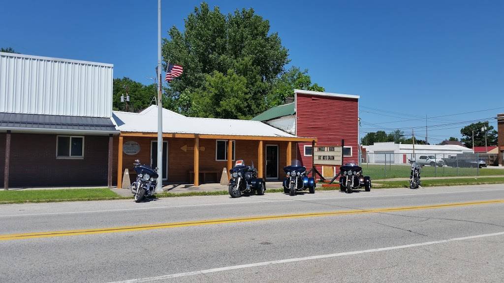 Fat Boy's Saloon 108 Main St S, Hazleton, IA 50641, USA