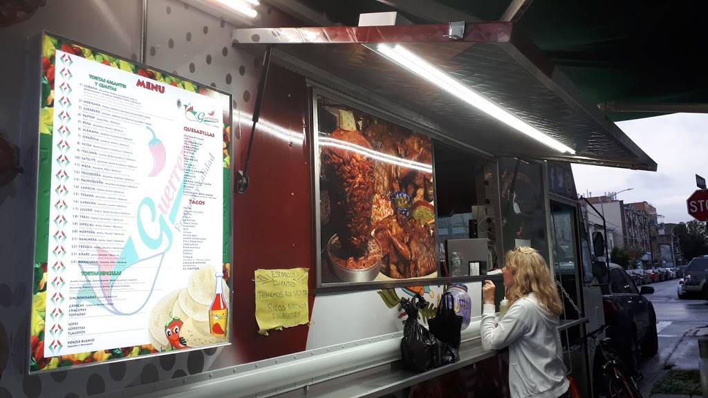Tortillas Tacos y Quesadillas Guerrero Truck Restaurant 10317 39th