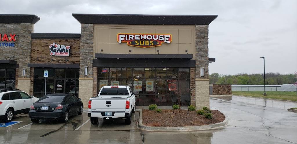 Firehouse Subs | meal delivery | 2301 S Douglas Blvd #100, Midwest City, OK 73130, USA | 4054556456 OR +1 405-455-6456
