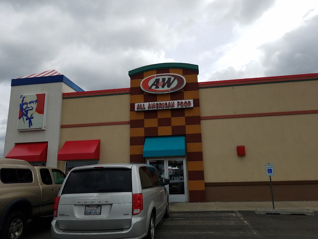 A&W Restaurant 11921 W Sunset Hwy, Airway Heights, WA 99001, USA