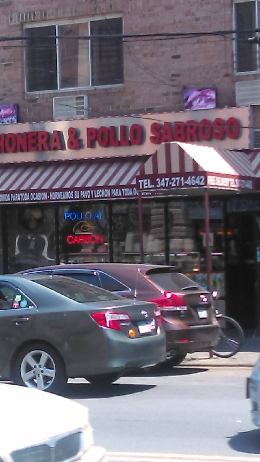 Lechonera & Pollo Sabroso | meal delivery | 3326 3rd Ave, The Bronx, NY 10456, USA | 3472714642 OR +1 347-271-4642