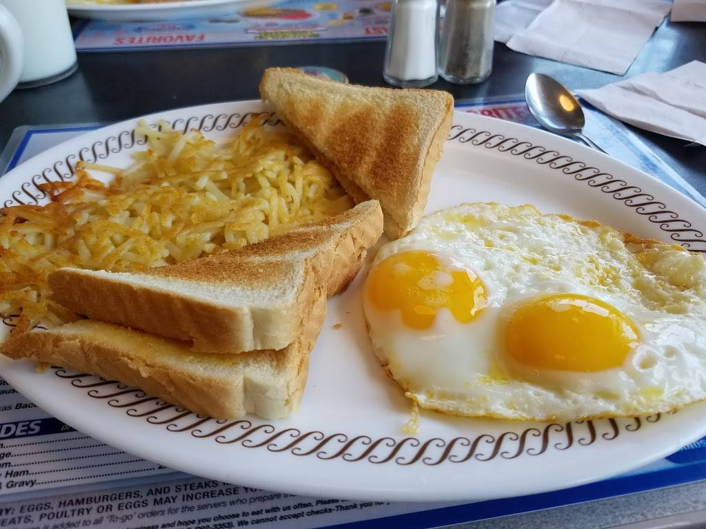 Waffle House | meal takeaway | 933 S State St, Clarks Summit, PA 18411, USA | 5705855575 OR +1 570-585-5575
