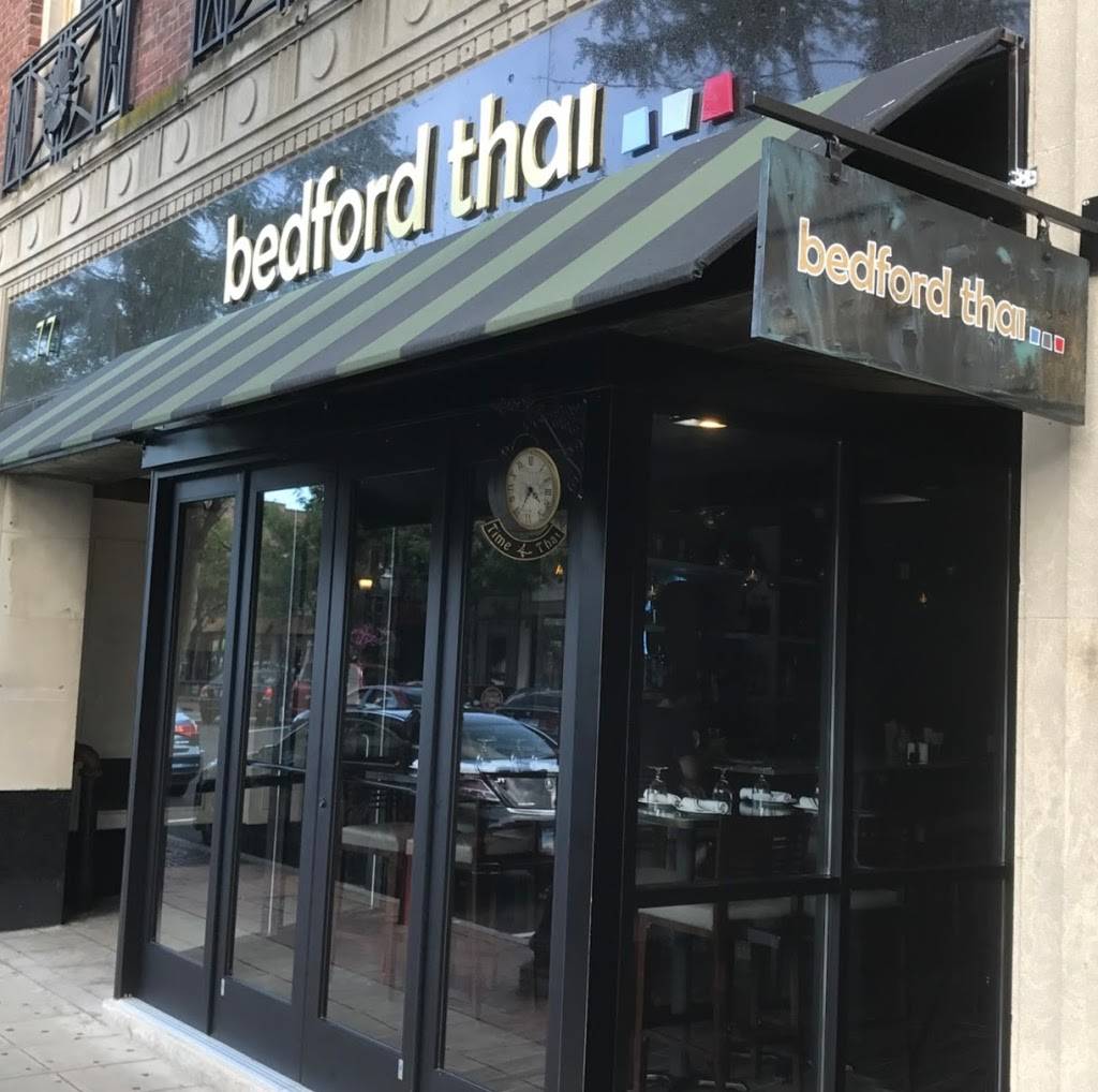 Bedford Thai Restaurant 77 Bedford St, Stamford, CT 06901, USA