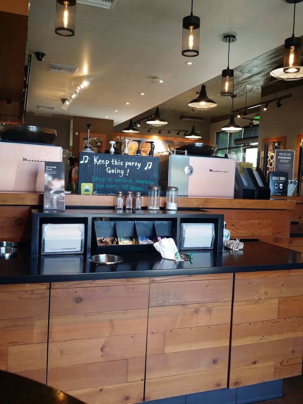 Starbucks | cafe | 6451 Ming Ave, Bakersfield, CA 93309, USA | 6618366404 OR +1 661-836-6404