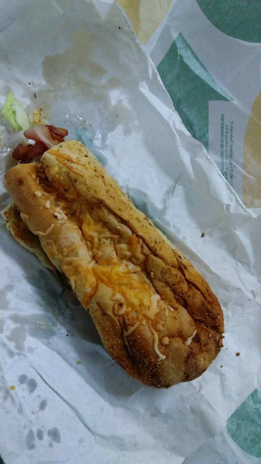 Subway | restaurant | 1101 W Ruth Ave, Sallisaw, OK 74955, USA | 9187758074 OR +1 918-775-8074