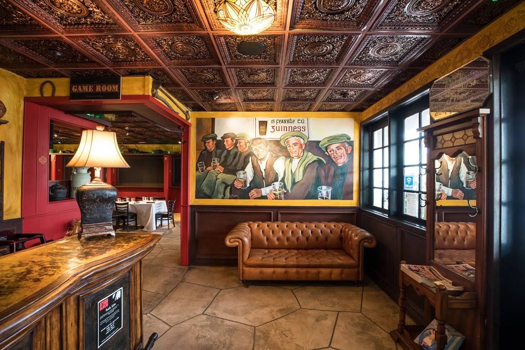 Brendans Irish Pub & Restaurant | restaurant | 30315 Canwood St, Agoura Hills, CA 91301, USA | 8188749400 OR +1 818-874-9400