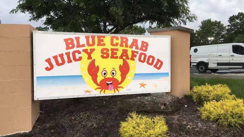 blue crab juicy seafood