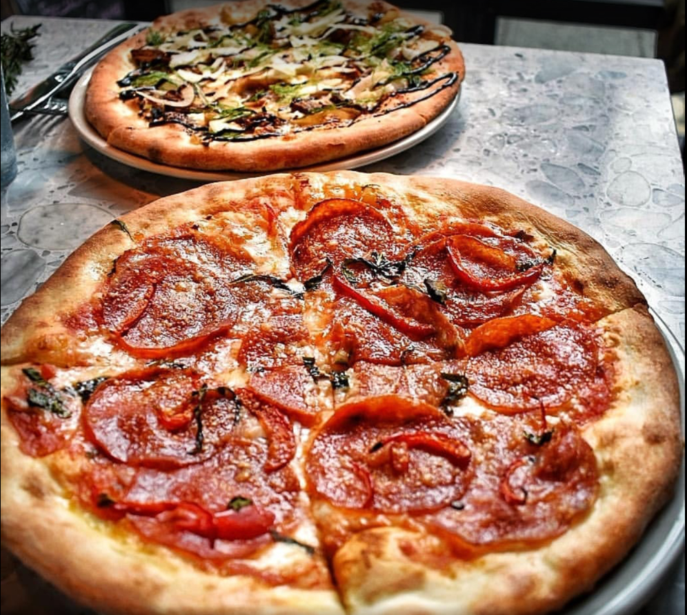 Anna Maria Pizza | meal delivery | 3668 John F. Kennedy Blvd, Jersey City, NJ 07307, USA | 2014599300 OR +1 201-459-9300