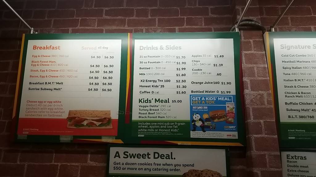 Subway | restaurant | 5060 Old Taylor Mill Rd, Taylor Mill, KY 41015, USA | 8595817535 OR +1 859-581-7535