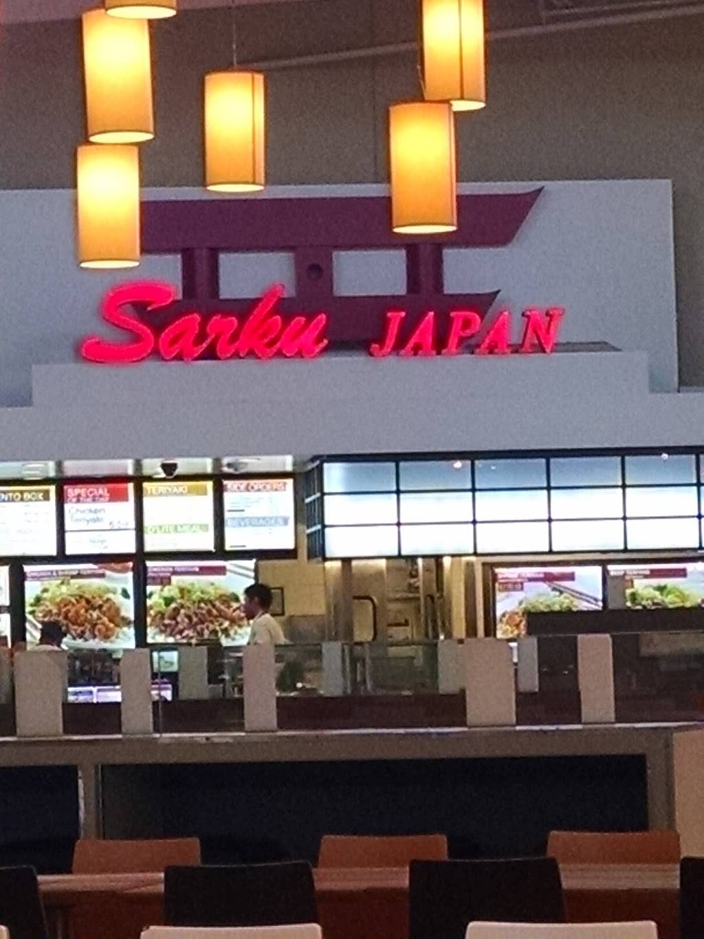 Sarku Japan Restaurant One Mills Circle, SpaceFC10 Ontario Mills