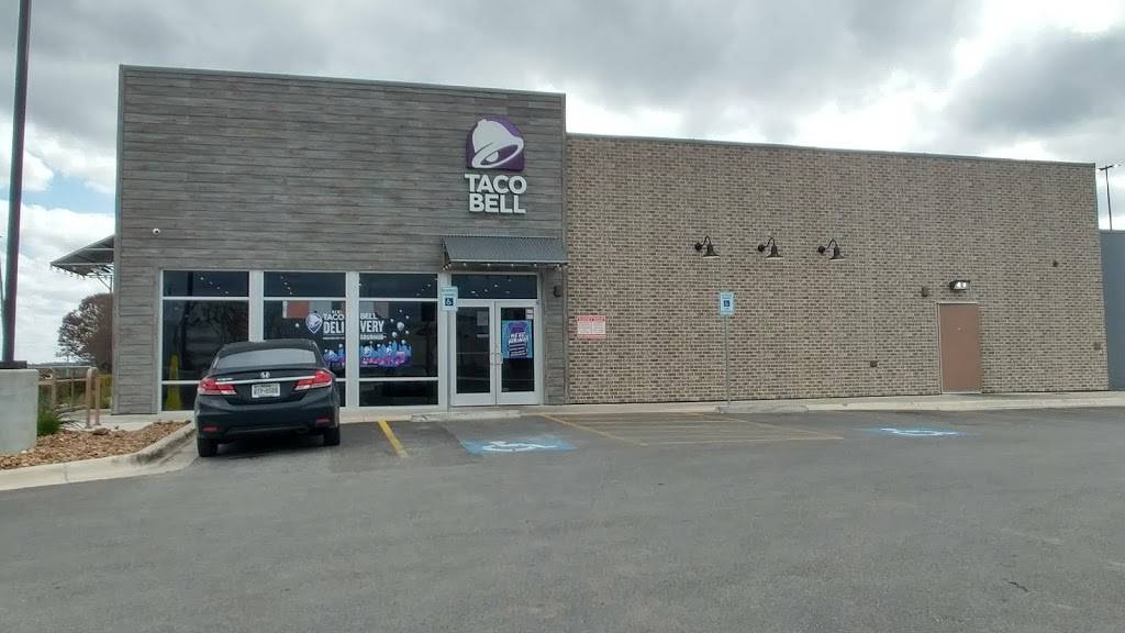 Taco Bell | meal takeaway | 6938 N Loop 1604 E, San Antonio, TX 78232, USA | 2106402413 OR +1 210-640-2413