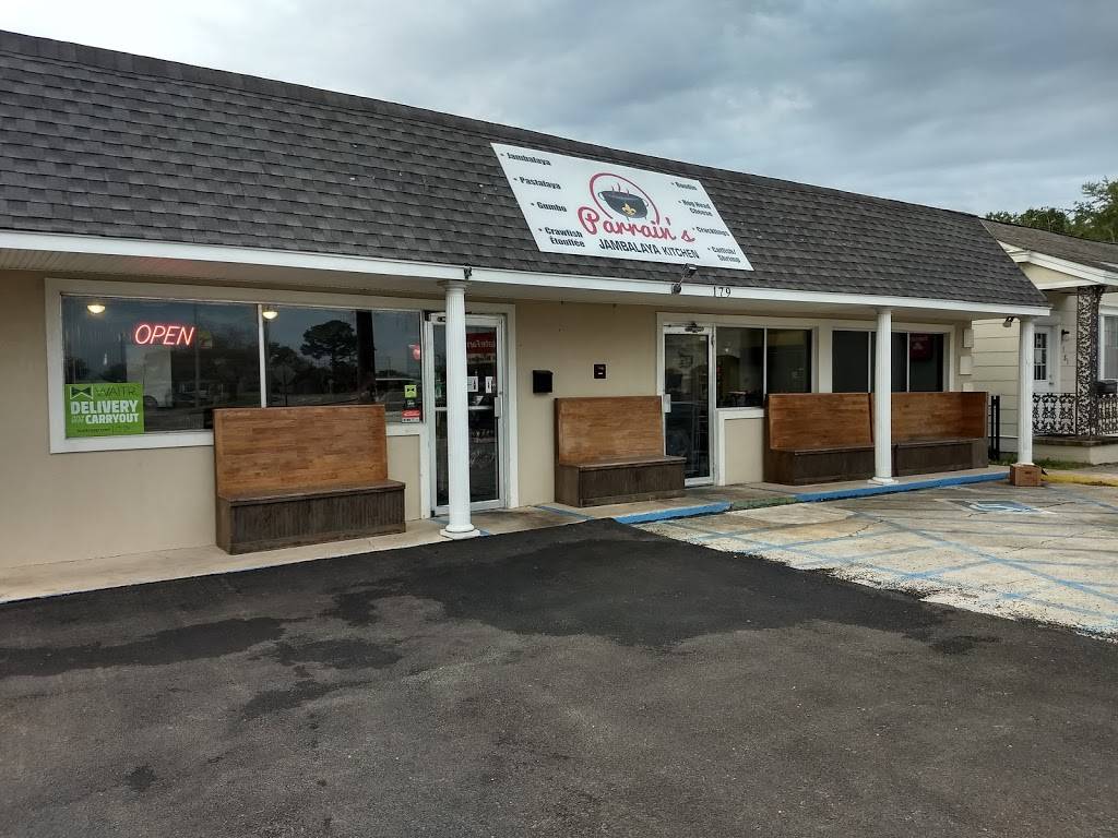 Parrains Jambalaya Kitchen | restaurant | 179 Reynoir St, Biloxi, MS 39530, USA | 2282072821 OR +1 228-207-2821