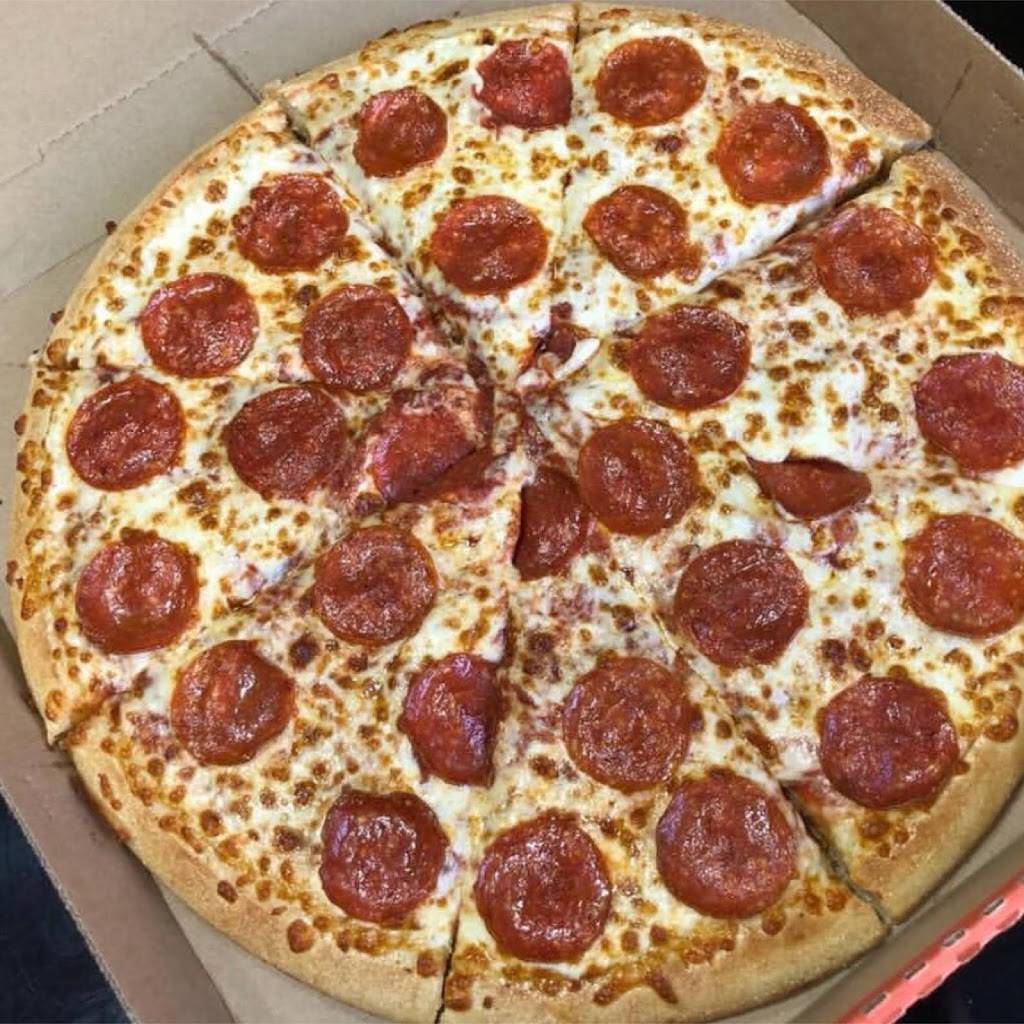 Little Caesars Pizza - Meal takeaway | 2499 N Main St SUITE A2, Las ...