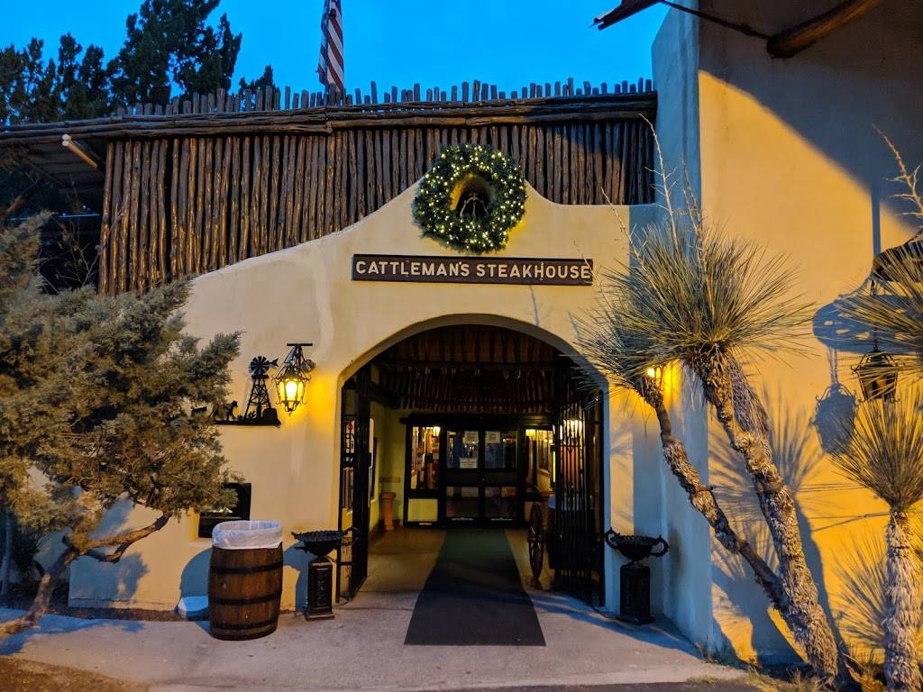 Cattleman's Steakhouse at Indian Cliffs Ranch - Restaurant | 3450 S ...